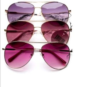 Aviator sunglasses